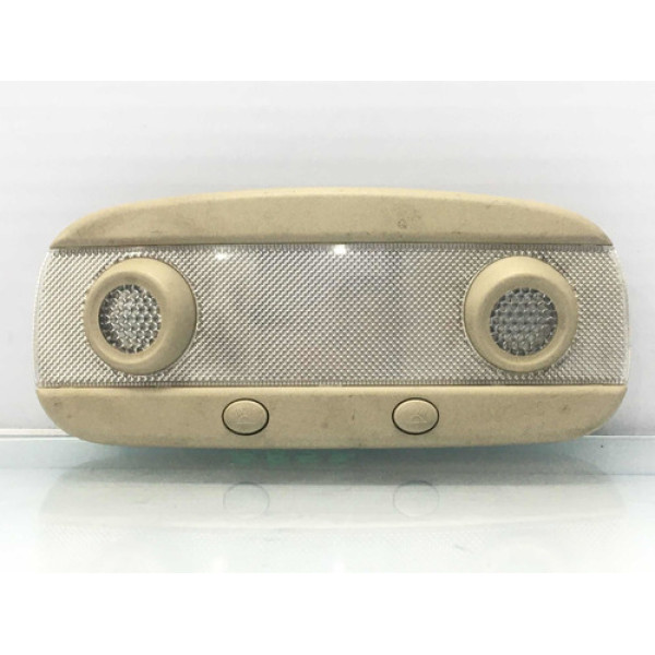 Luz Interna Cortesia Ford New Fiesta 2015/2021