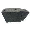 Absorvedor Impacto Traseiro Esq Fiat Idea 2005/2010 47559
