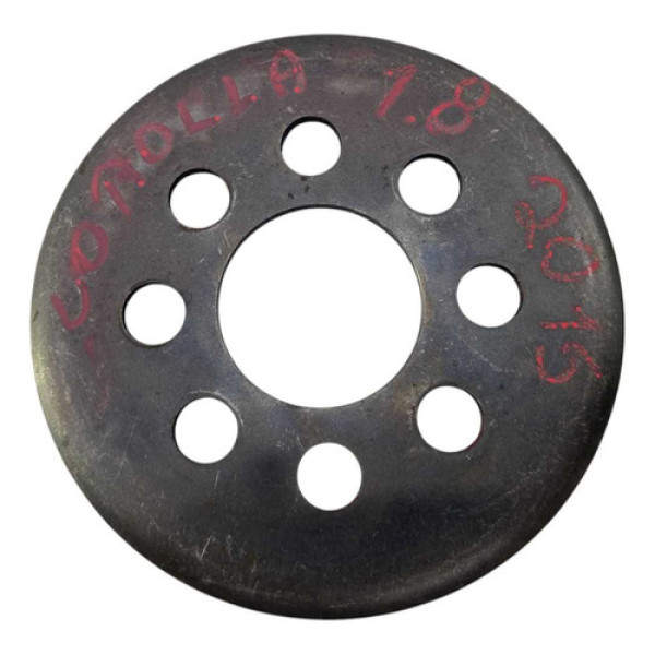 Chapa Volante Motor Corolla 1.8 2015/2018 47278