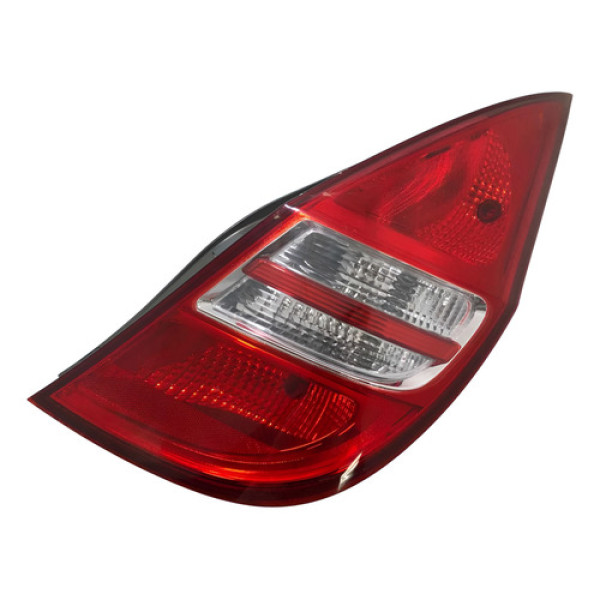 Lanterna Direita Hyundai I30 2009/2012 Direito/passageiro Vermelho