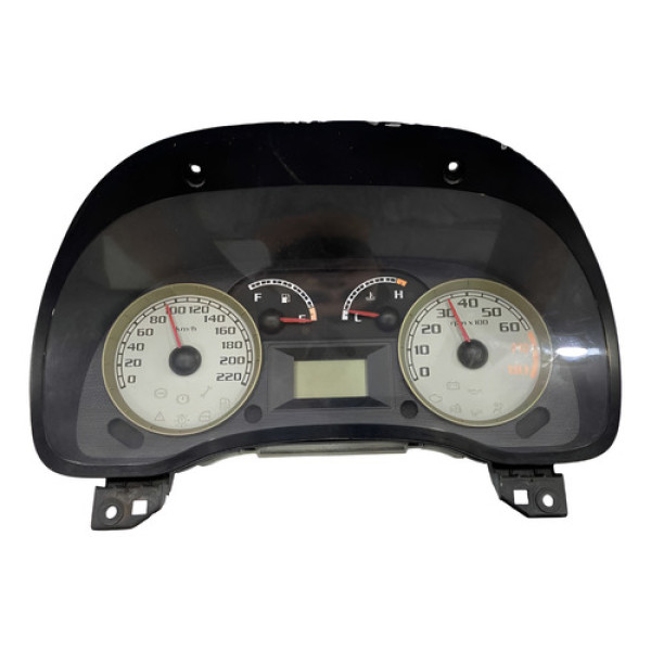 Painel De Instrumentos Fiat Idea 2006/2010 Preto