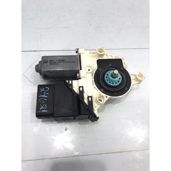 Motor Vidro Traseiro Esquerdo Volkswagen Tiguan 12/16
