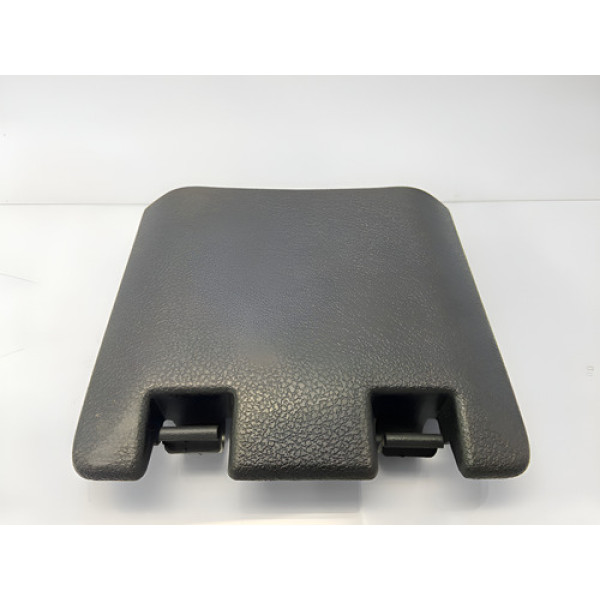 Acabamento Interno Tampa Traseira Renault Kwid 2017/2021 Cinza