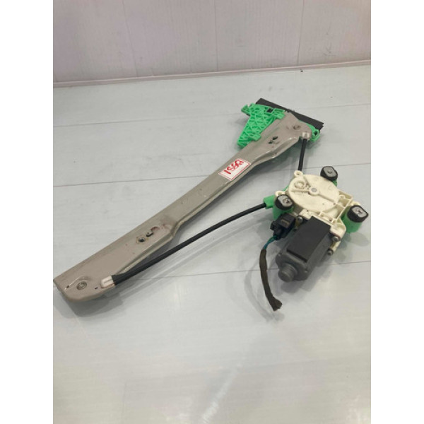 Máquina De Vidro Traseira Esquerda Volkswagen Fox 2013