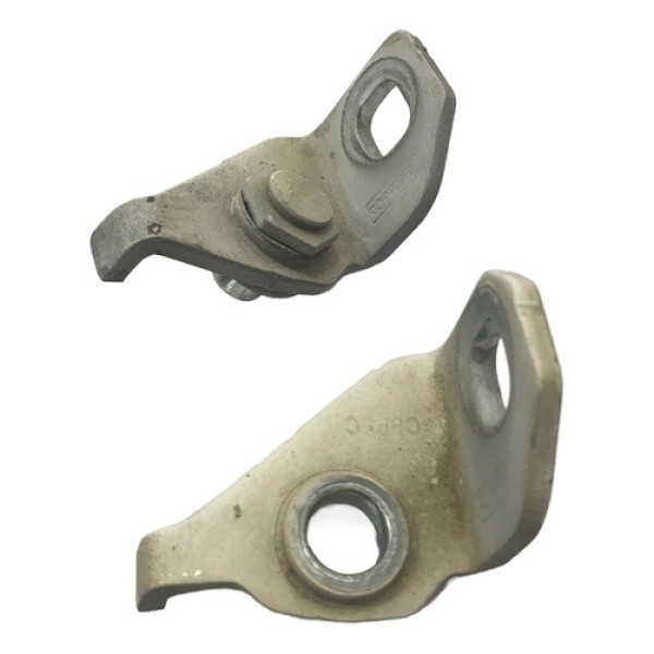 Batente Dobradiça Dianteira Esquerda Ford Ka 2013/2021