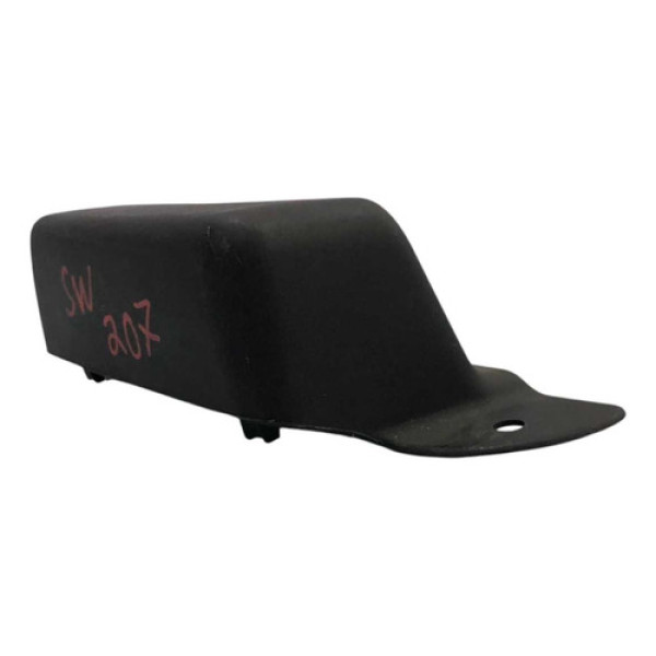 Acabamento Fechadura Tampa Tras Peugeot 207 Sw 07/12 2943