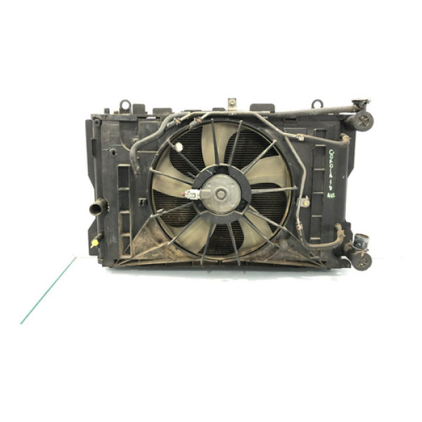 Kit Radiador Toyota Corolla Automático 2014/2018