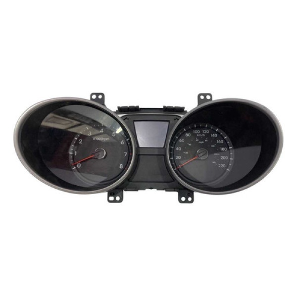 Painel De Instrumentos Hyundai Ix35 2013 Preto