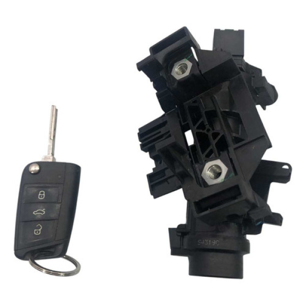 Cilindro Miolo Comutador Ignição T-cross 1.0 2019/24 52688