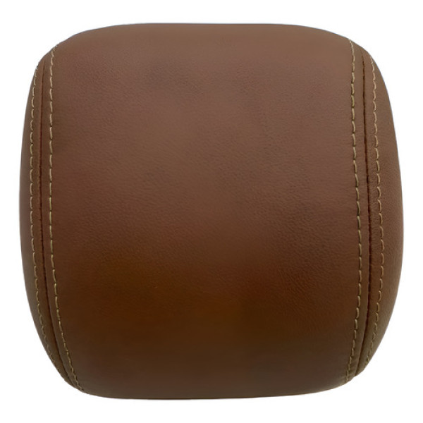 Encosto Cabeça Central Banco Traseiro C4 Lounge Marrom