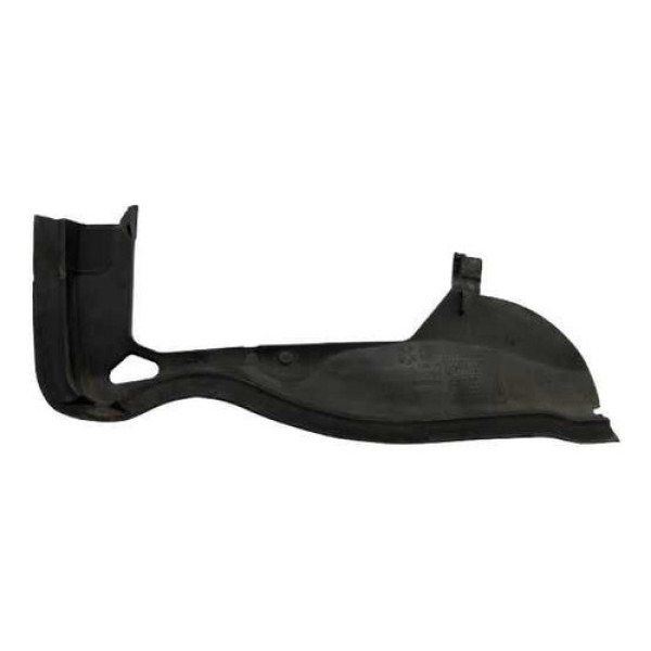 Acabamento Direito Churrasqueira C4 Lounge 2014/2018 52272 Preto