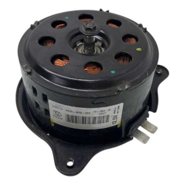 Motor Ventoinha Citroën C3 1.6 2013/2020