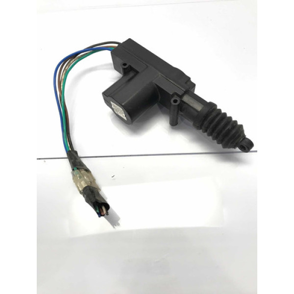 Atuador Trava Porta Dianteira Direita Renault Clio 2013/2016