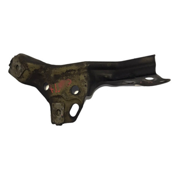 Suporte Para-lama Direito Chevrolet Onix 2013/2019 Preto