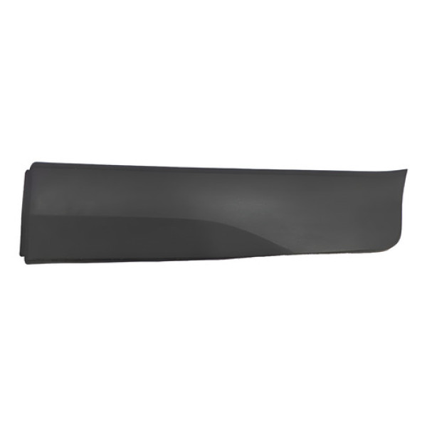 Friso Porta Traseira Esquerda Ford Ecosport 13/21 Preto