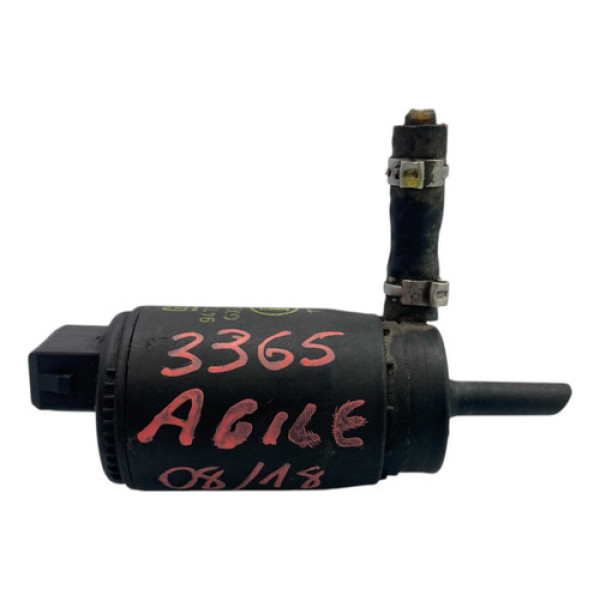 Motor Limpador Partida Frio Chevrolet Agile 2008/2018