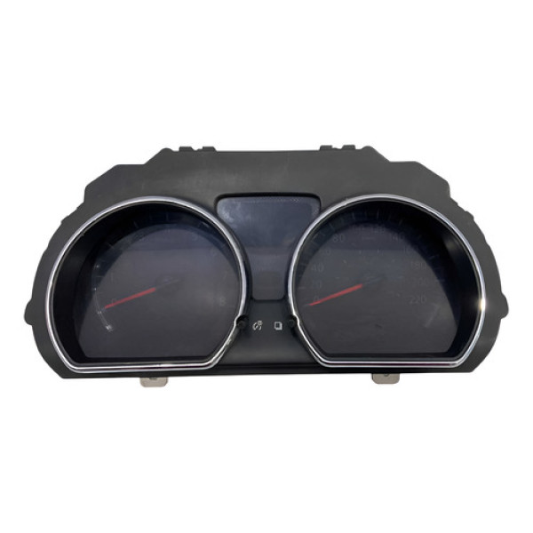 Painel De Instrumentos Nissan Versa 2016 Preto