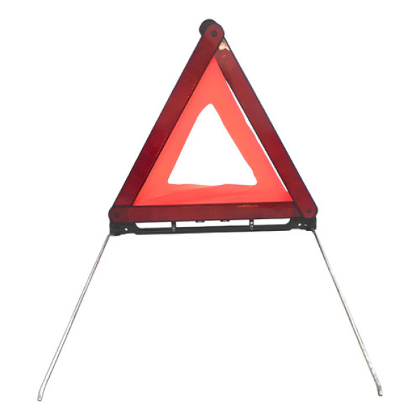 Refletor Triangulo Volkswagen Jetta 2011/2016 Vermelho