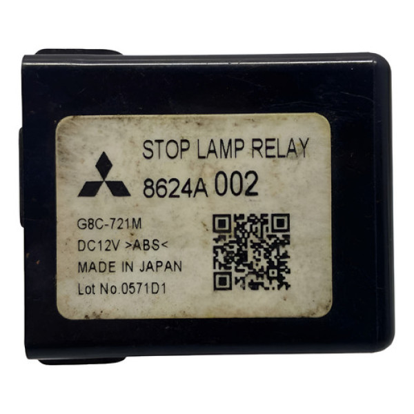 Farol Mitsubishi Asx Outlander 2011/2015 49022 Ambos Lados