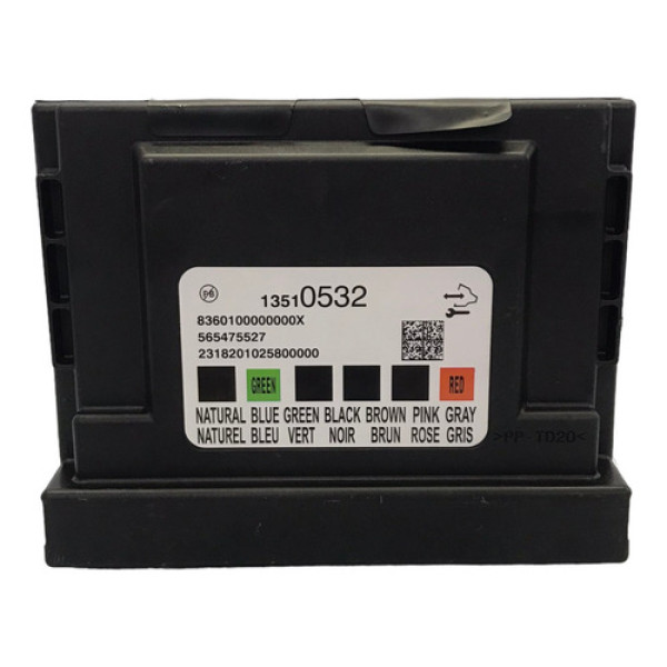 Módulo Conforto Chevrolet Spin 2013/2018