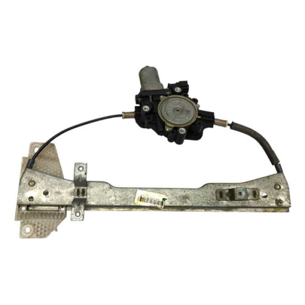 Maquina Vidro Traseira Esquerda Nissan Sentra 2008/12 46568