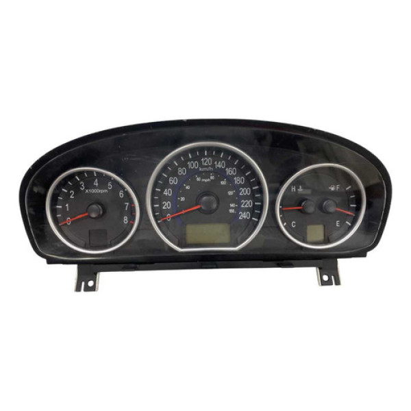 Painel De Instrumentos Hyundai Veracruz 3.8 V6 Aut. 4x4 2008 Preto