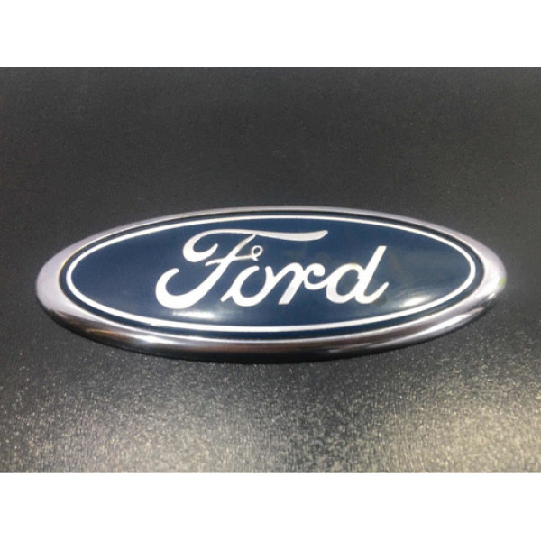 Emblema Capo Traseiro Ford Eco 2013/2018