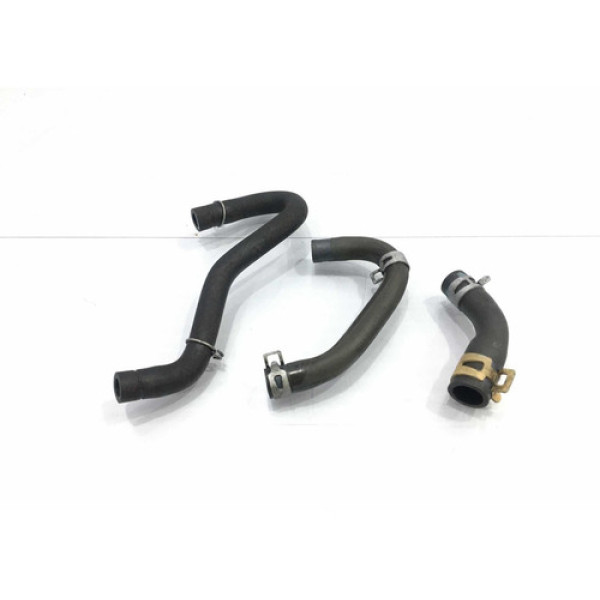 Kit Mangueira Admissão Honda New City / New Fit 1.5 2013