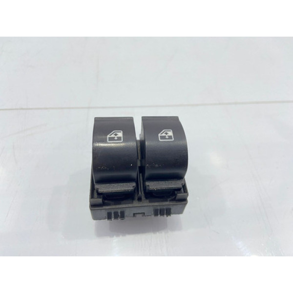 Botão Comando Vidro Porta Dianteira Esquerda Fiat Uno 11/21