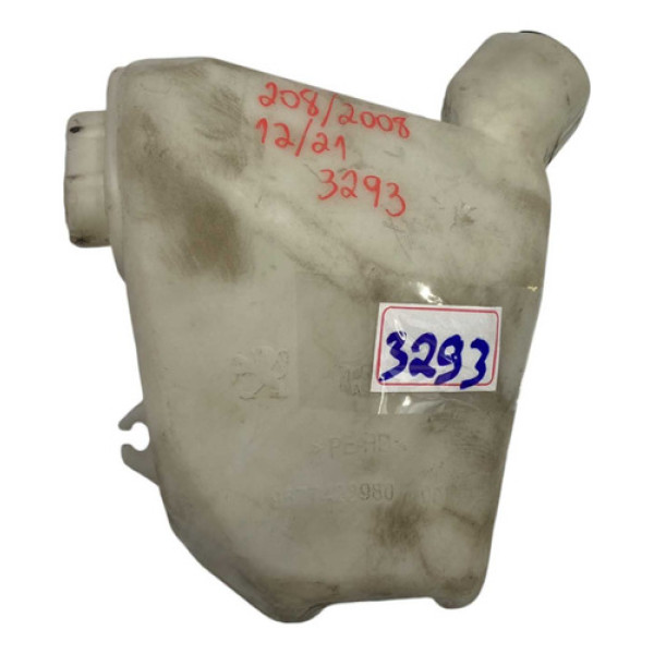 Reservatorio Agua Parabrisas Peugeot 2008 208 2012/2020