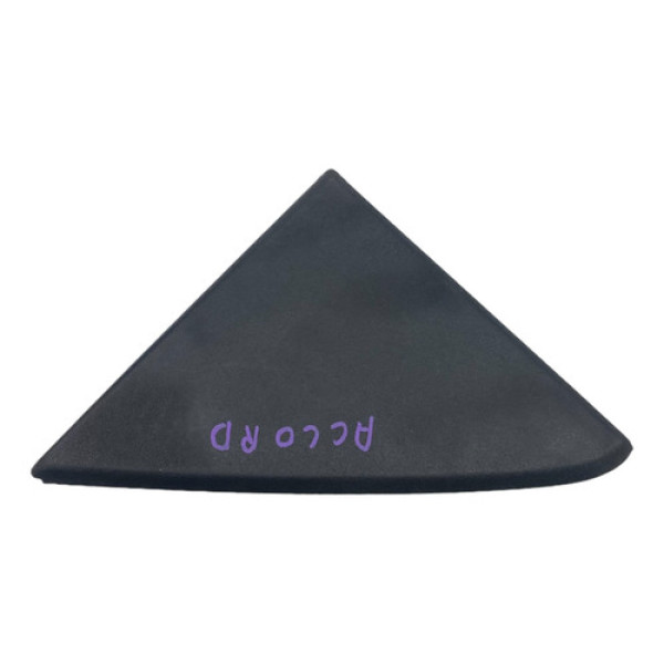 Acabamento Externo Porta Traseira Direita Cobalt 2011/2019 Preto