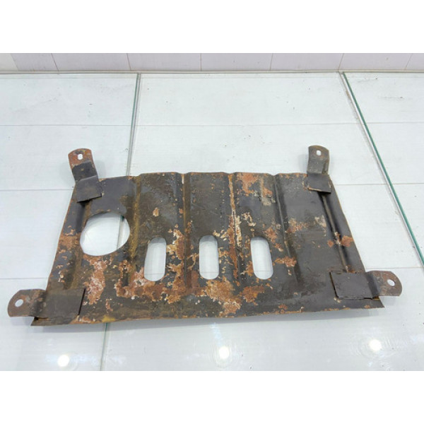 Protetor De Cárter Renault Clio 2001/2012