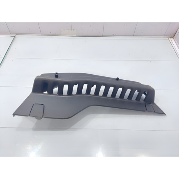 Acabamento Suporte Lado Direito Bagagito Peugeot 2008 15/21 Preto