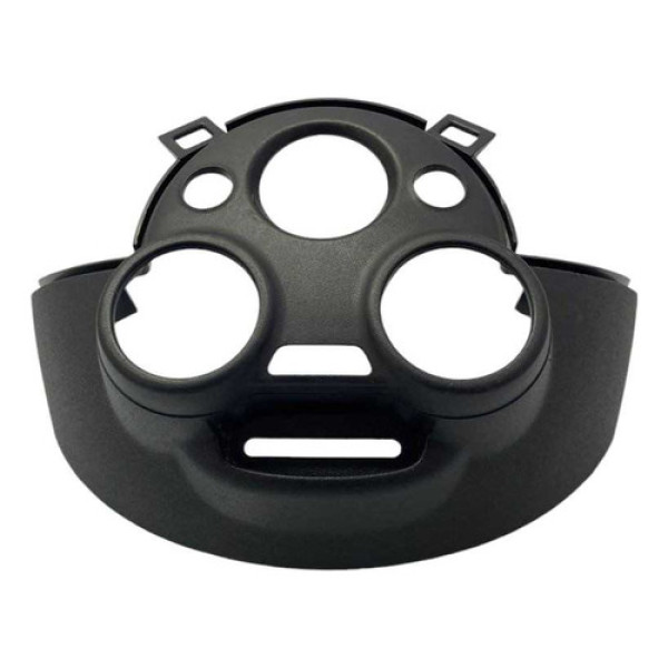 Moldura Comando Ar Condicionado Nissan Versa 2011/2013