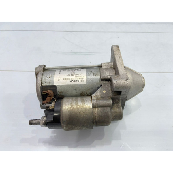 Motor Arranque Fiat Fiorino 2011/2021