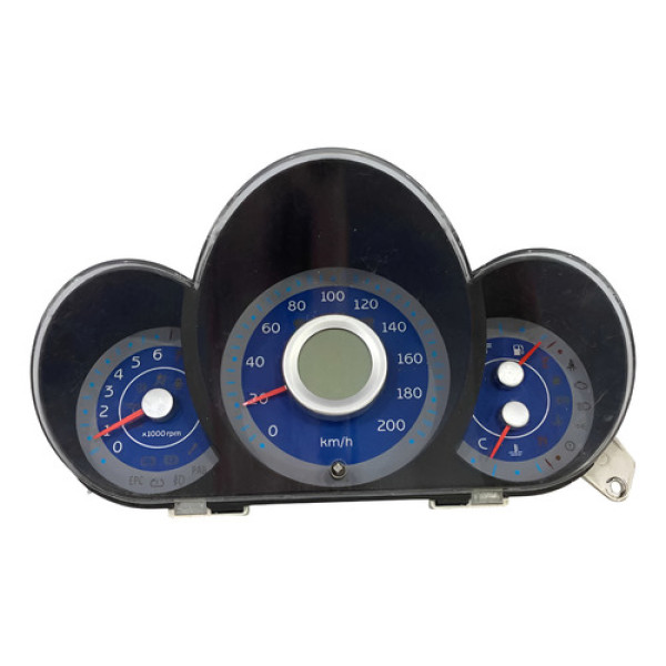 Painel De Instrumentos Chery Face 2011/2013 Preto