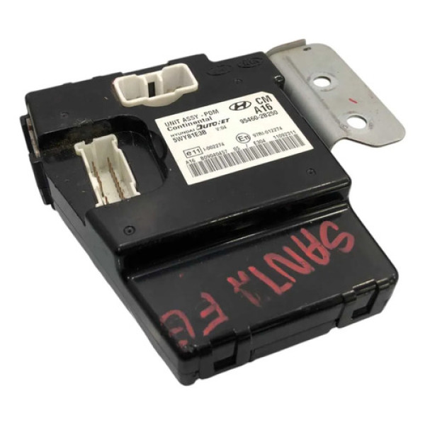 Módulo Conforto Central Pdm Santa Fé 2011/2012 11839 