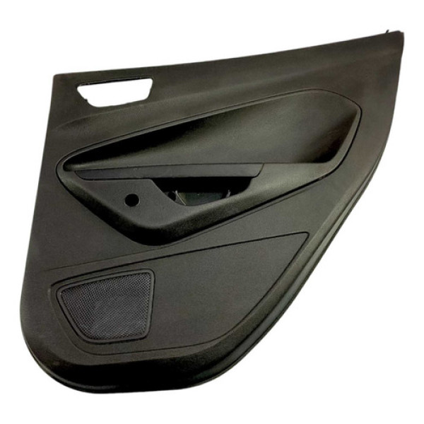 Forro De Porta Traseiro Direito Ford New Fiesta 2013/2021