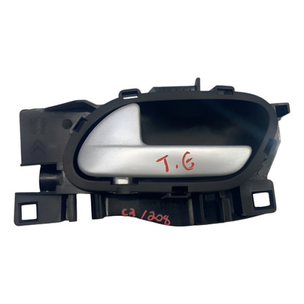 Maçaneta Interna Esquerda C3 Picasso Aircross | 208 Traseira