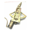 Máquina Vidro Porta Dianteira Esquerda Gm Corsa 2001/2008