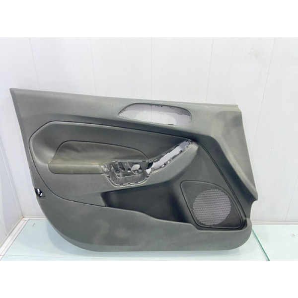 Forro De Porta Dianteira Esq Ford New Fiesta 2013/2021