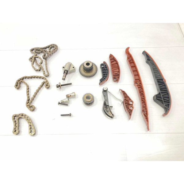 Kit Distribuição Corrente Comando Tsi 2.0 Turbo Tiguan 2015