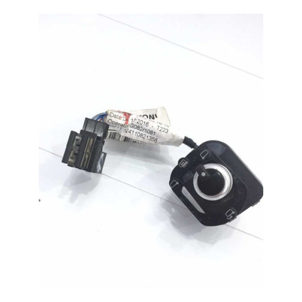 Comando Ajuste Espelho Elétrico Audi A6 2013/2017