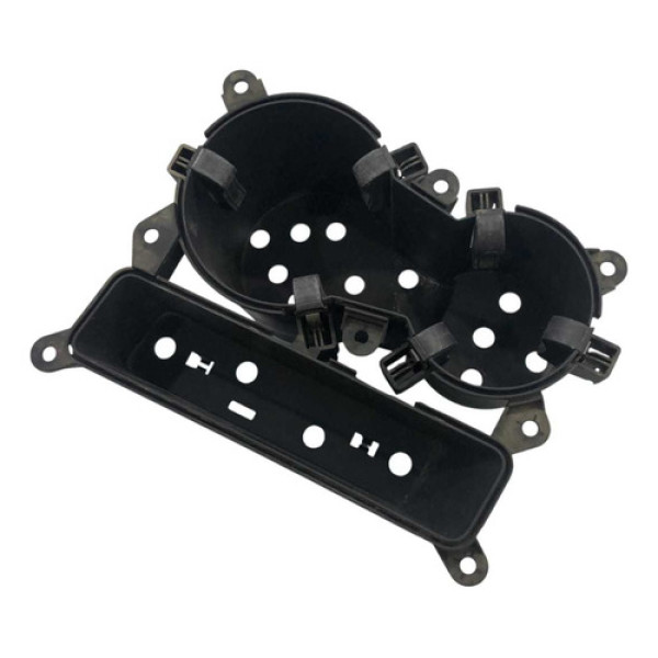 Porta Copos Console Audi A4 2009/2011 16131 Preto