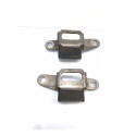 Par Batente Tampa Traseira Chevrolet S10 2013/2016