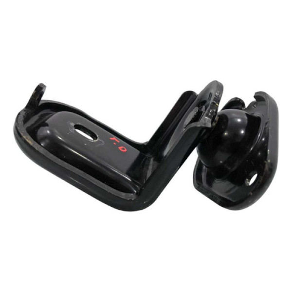 Suporte Direito Encosto Banco Traseiro Creta 2017/21 52634 Preto