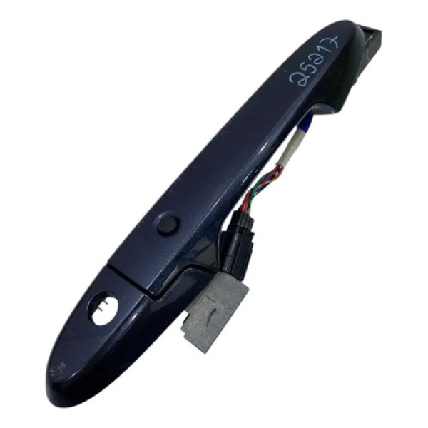 Maçaneta Externa Porta Dianteira Esq Honda City 20/22 55200 Azul Dianteira