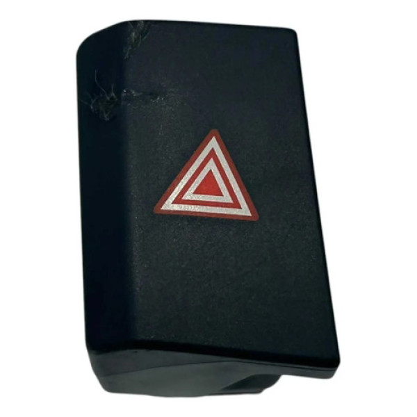 Botão Pisca Alerta Toyota Corolla 2015/2017 55067 Preto