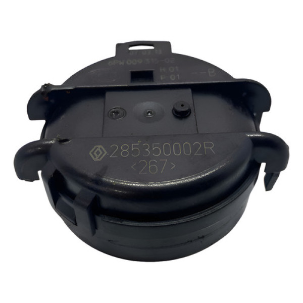 Sensor Chuva Renault Fluence 2011/2018 47463 Preto