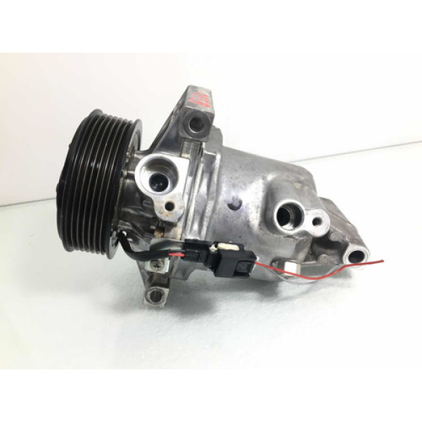 Compressor Ar Condicionado Nissan Kicks 2019